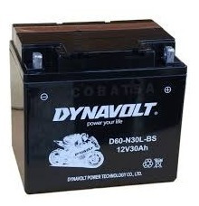 Bateria Motos Dynavolt Megabat Db16b-a1 Retirando X Munro