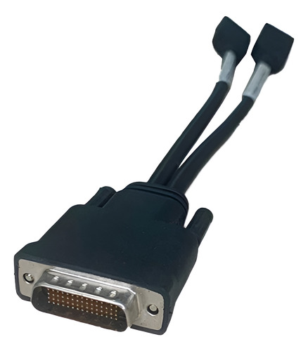 Adaptador Dv1 Dois Display Port Dms-59