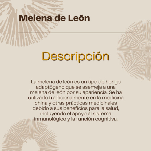Pack Doble Concentrado Melena De Leon Gotas 60ml Karun Life