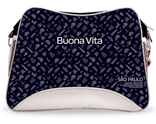Bolsa Térmica Buona Vita Segura Prática Conserva Produtos