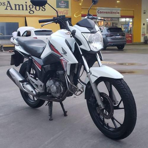 Imagem 1 de 5 de Honda Cg