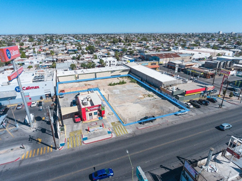 Imagen 6 de 11 de Se Renta Terreno Comercial En Calz Independencia, Mexicali,b.c.