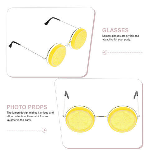 Gafas De Fiesta En La Playa, Divertidas Gafas De Cosplay Con
