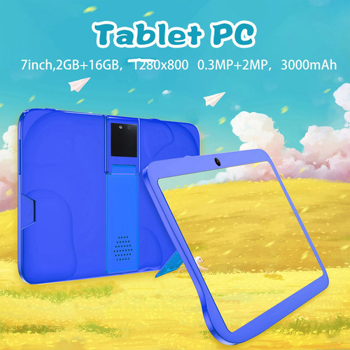 Tableta Portátil S I, Tableta Hd, Wifi, Bluetooth, Android,
