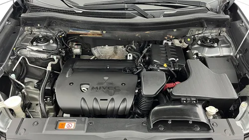 Mitsubishi Outlander KAITEKI LX