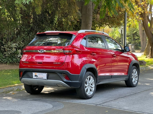 Imagen 6 de 15 de Chery Tiggo 2 Gl Mt