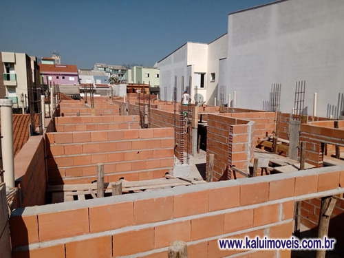 Apto Tipo Em Construção À Venda -parque Das Nações - 74073