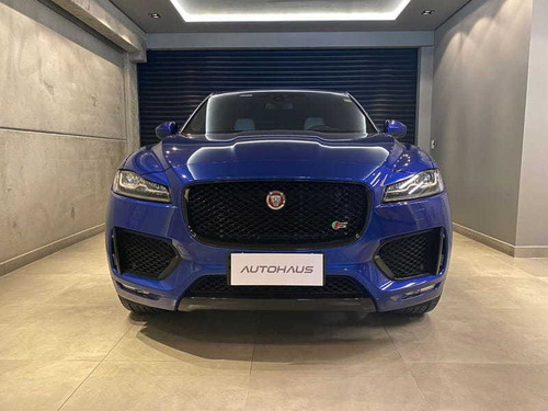 Imagem 2 de 14 de Jaguar F-pace V6 First Edition