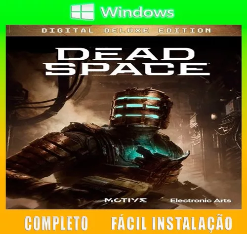 Dead Space Digital Deluxe Edition