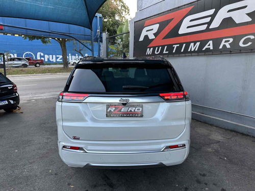 Jeep Commander 1.3 T270 TURBO FLEX OVERLAND AT6