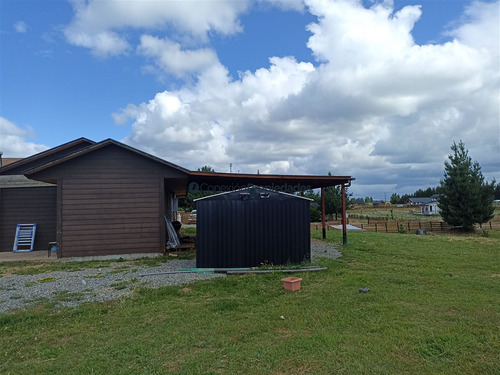 Venta Casa En Condominio De 6 Dorm. En Frutillar