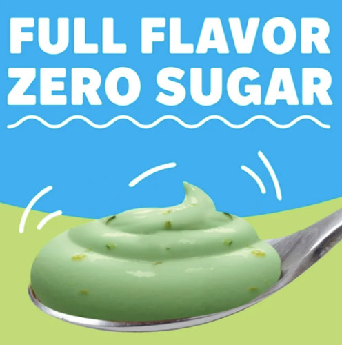 Jell-o Pistachio Pudding Sugar Free 28 Gr