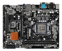 Comprar Placa Madre Asrock H110m-hdvp2