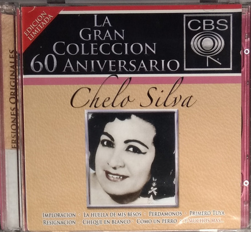 Chelo Silva - La Gran Colección 60 Aniversario