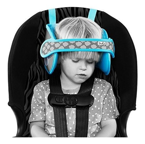 Napup Coche Del Niño De Soporte Del Asiento Cabeza - Una Sol