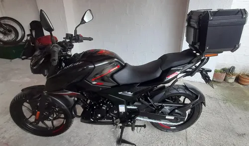 Pulsar N250 Modelo 2023 Documentos Al Día Y Seguro Todo Ries
