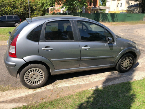 Citroen C3 1.6i 16v Exclusive 2006 Único Dueño