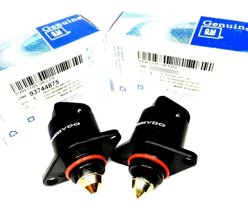 Sensor Iac Valvula Minimo Confor C2 Aveo Spark Matiz Chevy