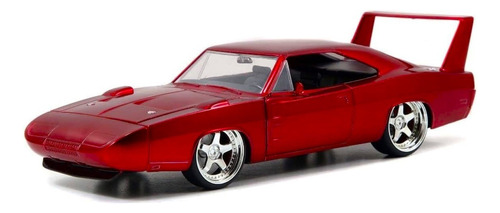 Dodge Charger Daytona 69 Nuevo Sin Caja Furious- M Jada 1/24