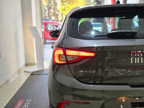 Fiat Argo 1.3 Drive Gse