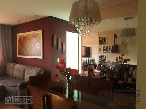 Imagem 2 de 22 de Apartamento Com 2 Dormitórios À Venda Em São Miguel Paulista - Ap0648