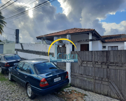 Imagem 2 de 7 de Vendo Casa 5/4 Com Suíte, Em Lauro De Freitas, Condomínio Fechado, 560 M², R$ 650.000,00 Aceita Financiamento!!! - J1052 - 68676158