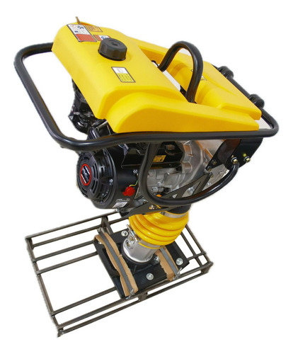 Compactador Apisonador Motor A Combustión 6.5hp 80k Xkp