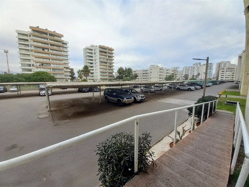 Depto 2 Dorm 60m2 Est Y Bodega En La Serena, Frente Al Mar