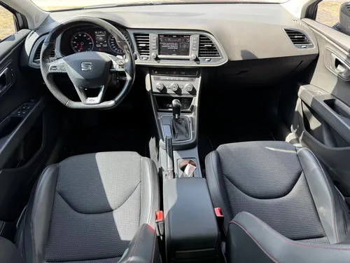 Seat Leon 1.4 Fr T 150 Hp Dsg
