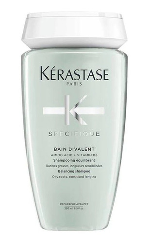 Shampoo Kerastase Specifique Bain Divalent 250 Ml