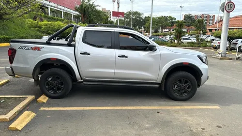 Nissan Frontier 2.5 Pro4X 4X4 At