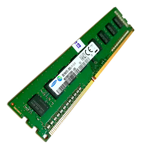 Memoria Ram Samsung 2gb Ddr3 Pc3-12800 1600mhz Dimm Pc