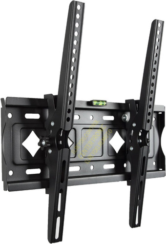 Imagen 1 de 10 de Soporte Tv Lcd Led Smart 65 60 55 50 49 43 42 32 Inclinacion