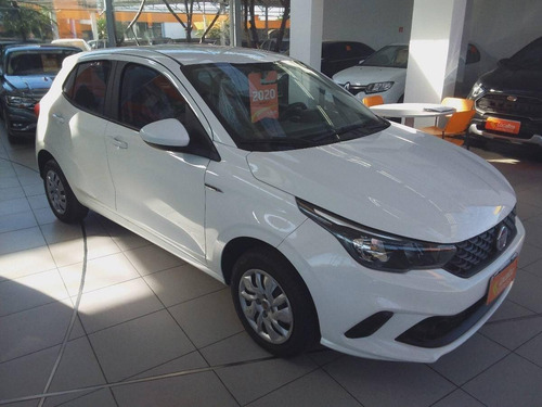 Fiat Argo 1.0 Firefly Flex Drive Manual