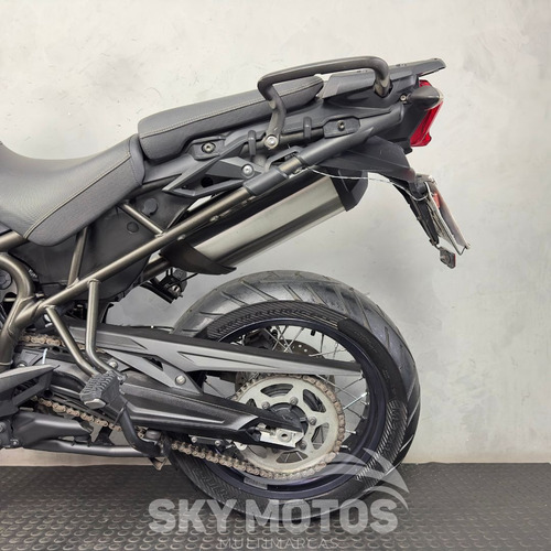Triumph Tiger 800 Xcx 2016