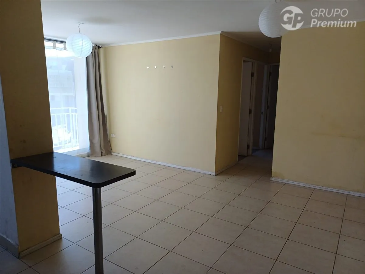 Imagen 4 de 15 de Dept. En Arriendo De 3 Dorm. En V. Alemana Con Estionamiento