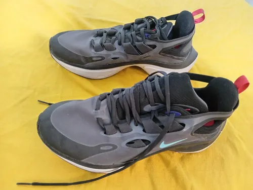 Tenis nike se abrochan solos new arrivals