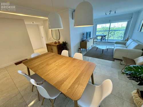 Departamento En Venta. Punta Del Este. Playa Mansa.