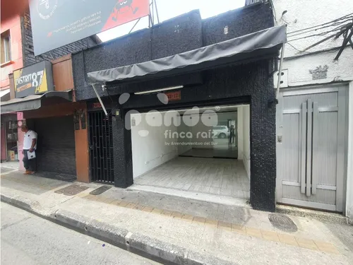 Local En Alquiler En Envigado - Cervantes