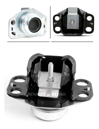 Soporte Motor Renault Kangoo - Clio 2 Hidráulico Importado