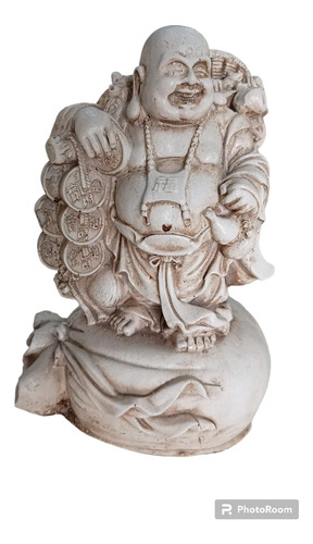 Buda Fortuna Abundancia Riqueza Prosperidad 
