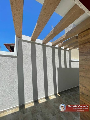 Imagem 4 de 17 de Casa Nova Com Piscina Em Itanhaém - Ita3702