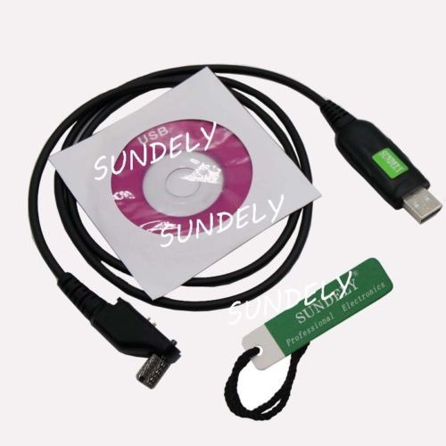 Para Radio Icom Usb Programa Clon Cable Cable Ic-f3160 + F31