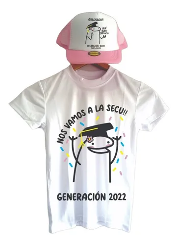 Remeras egresados sale