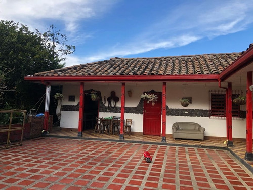 Imagen 14 de 20 de Hermosa Finca En Venta El Carmen De Viboral