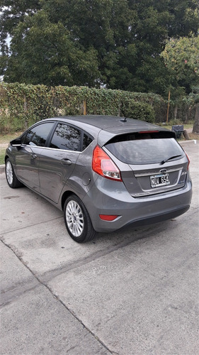 Ford Fiesta Titanium