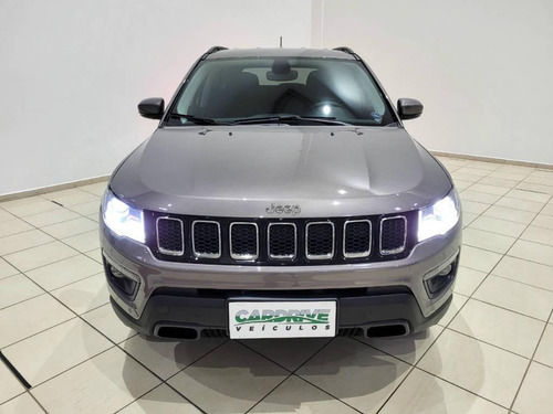 Imagem 2 de 15 de Jeep Compass Longitude 2.0 4x4 Dies. 16v Aut.
