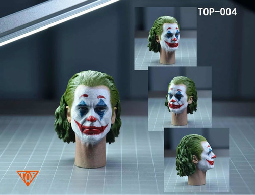 Joker Phoenix 1/6 Why Toys Nuevo No Hot Toys Fpx