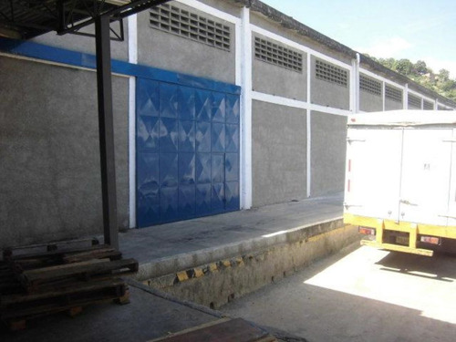 Almacenes Industriales En Venta En Guatire. Km
