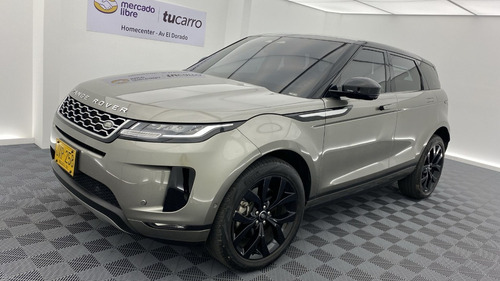 Imagen 1 de 25 de Land Rover Ranger Rover Evoque